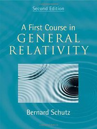 A First Course in General Relativity (劍橋大學出版社 2009)