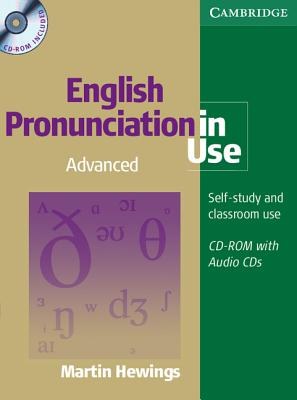 English Pronunciation in Use Advanced Book with Answers, 5 Audio CDs and CD-ROM (English Pronunciation in Use)