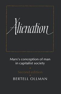 Alienation (劍橋大學出版社 1977)