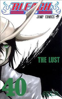 BLEACH―ブリーチ― 40 (集英社 2009)