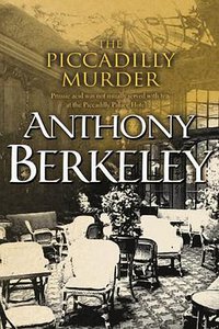 The Piccadilly Murder (House of Stratus 2001)