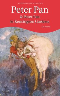 Peter Pan (Wordsworth Editions Ltd 1993)