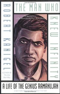 The Man Who Knew Infinity (Washington Square Press 1992)