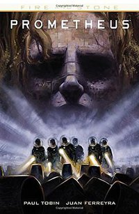 Prometheus (Dark Horse Books 2015)