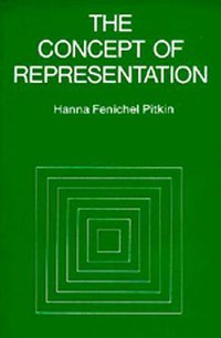The Concept of Representation (University of California Press 1972)