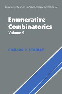 Enumerative Combinatorics, Volume 2 (劍橋大學出版社 2001)