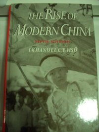 The Rise of Modern China