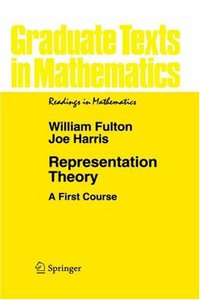 Representation Theory