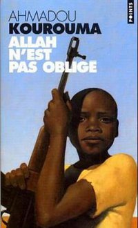 Allah n'est pas obligé (门槛出版社 2002)