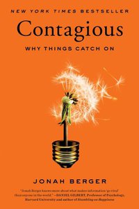 Contagious (Simon & Schuster 2013)