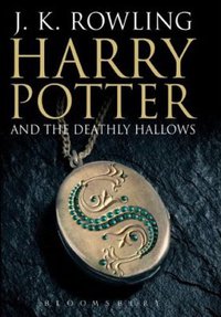 Harry Potter and the Deathly Hallows (Bloomsbury 2007)