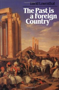 The Past is a Foreign Country (劍橋大學出版社 1999)