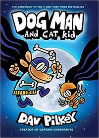 Dog Man and Cat Kid