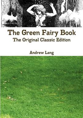 The Green Fairy Book