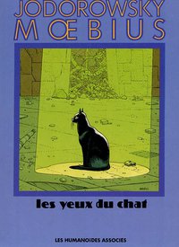 LES YEUX DU CHAT (Les Humanoîdes Associés 1991)