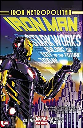 Iron Man Volume 4