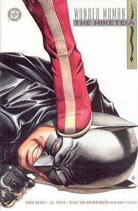 Wonder Woman: The Hiketeia (DC Comics 2002)