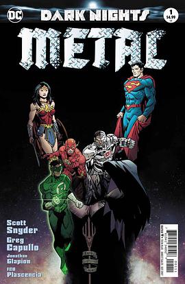 Dark Nights: Metal
