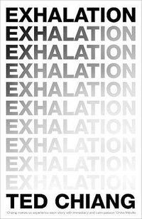 Exhalation (Pan MacMillan 2019)