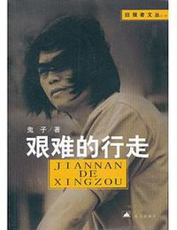 艰难的行走