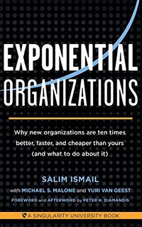Exponential Organizations (Diversion Books 2014)