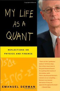 My Life as a Quant (Wiley 2016)