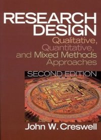 Research Design (Sage Publications, Inc 2002)