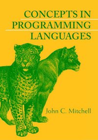 Concepts in Programming Languages (劍橋大學出版社 2002)