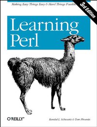 Perl语言入门 (中国电力出版社 2002)