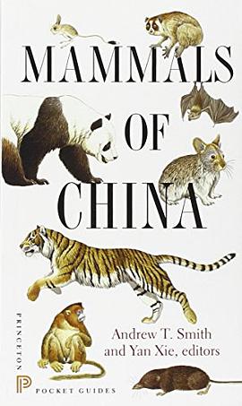 Mammals of China