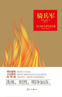 骑兵军 (漓江出版社 2014)