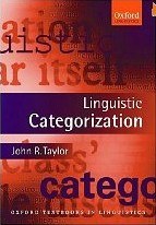Linguistic Categorization
