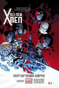 All-New X-Men, Vol. 3 (Marvel 2014)