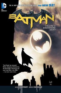 Batman Vol. 6 (DC Comics 2015)