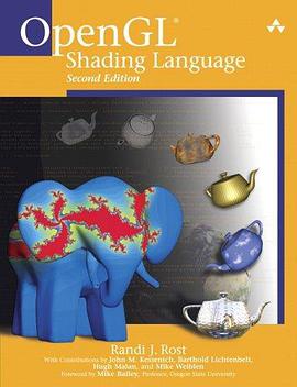 OpenGL(R) Shading Language (2nd Edition)
