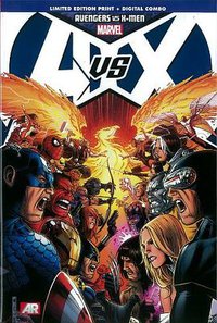 Avengers vs. X-Men (Marvel 2012)