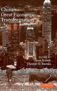 China's Great Economic Transformation (劍橋大學出版社 2008)