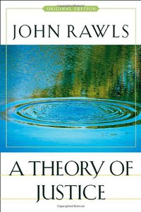 A Theory of Justice (Belknap Press 2005)