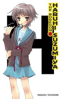 The Boredom of Haruhi Suzumiya
