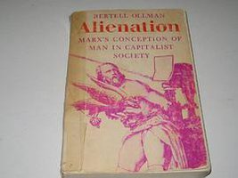 Alienation (劍橋大學出版社 1971)
