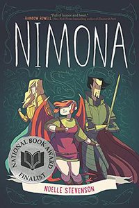 Nimona (HarperTeen 2015)