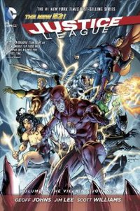 Justice League Vol. 2