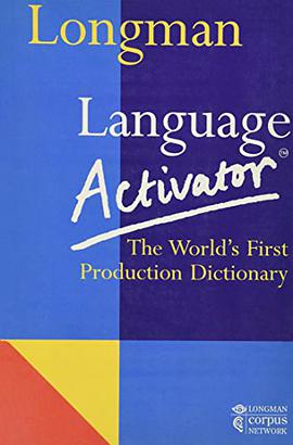 Longman Language Activator