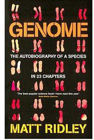 Genome (Harper Collins Promotion 2001)