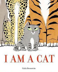 I Am a Cat (Abrams Books for Young Readers 2018)