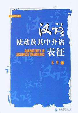 汉语使动及其中介语表征