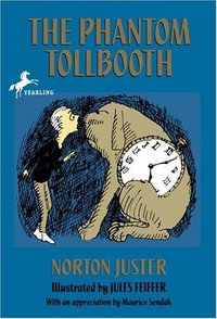 The Phantom Tollbooth (Bullseye Books 1988)
