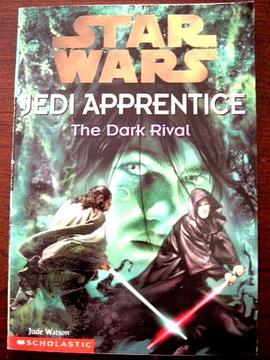 The Dark Rival STAR WARS (Jedi Apprentice, The Dark Rival)