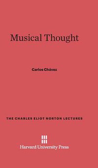 Musical Thought (Harvard University Press 1961)