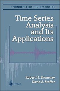 Time Series Analysis and Its Applications (Springer 2000)